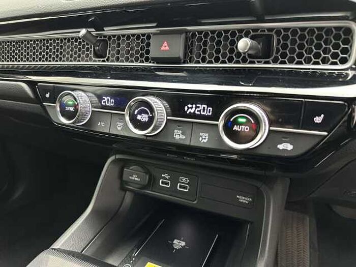 Honda Civic Hybrid 2.0 eHEV Sport 5dr CVT 