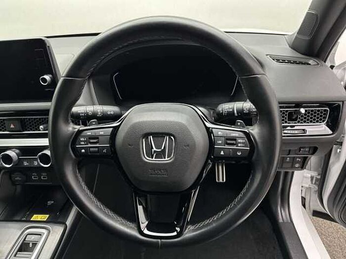 Honda Civic Hybrid 2.0 eHEV Sport 5dr CVT 