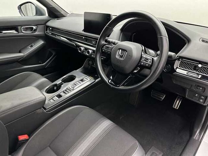 Honda Civic Hybrid 2.0 eHEV Sport 5dr CVT 