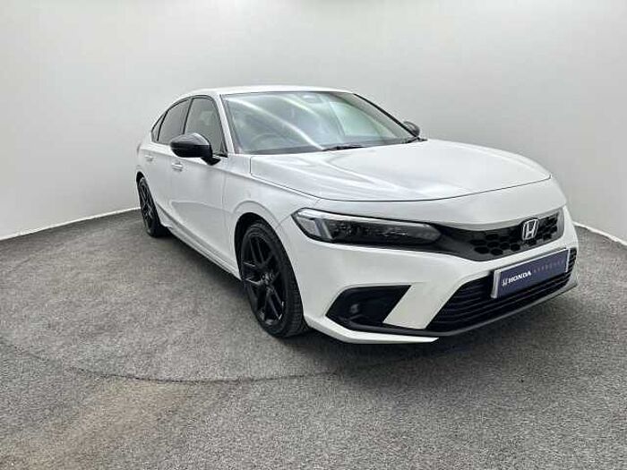 Honda Civic Hybrid 2.0 eHEV Sport 5dr CVT 