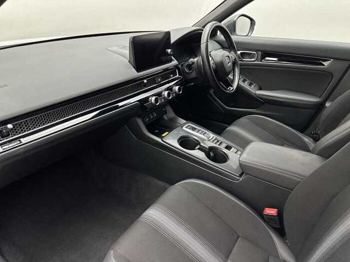 Honda Civic Hybrid 2.0 eHEV Sport 5dr CVT 