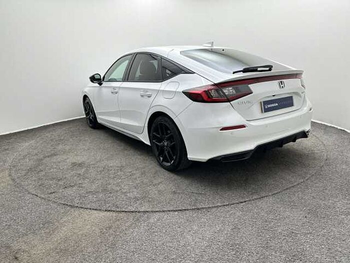 Honda Civic Hybrid 2.0 eHEV Sport 5dr CVT 