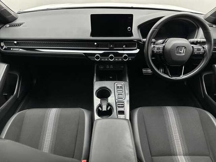 Honda Civic Hybrid 2.0 eHEV Sport 5dr CVT 