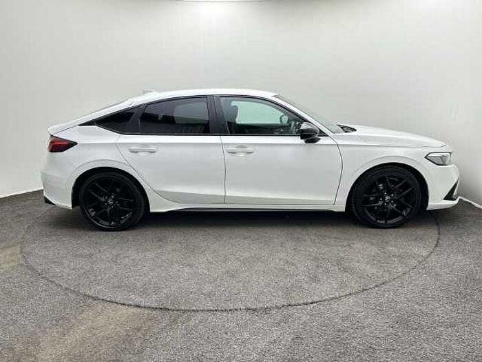 Honda Civic Hybrid 2.0 eHEV Sport 5dr CVT 