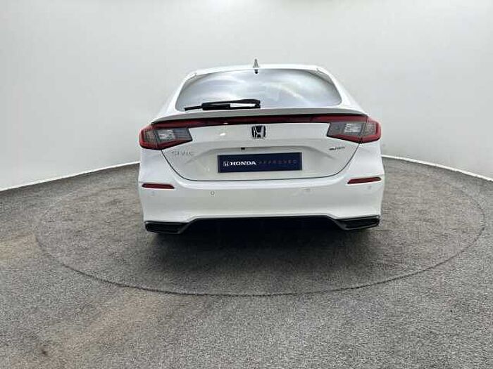 Honda Civic Hybrid 2.0 eHEV Sport 5dr CVT 
