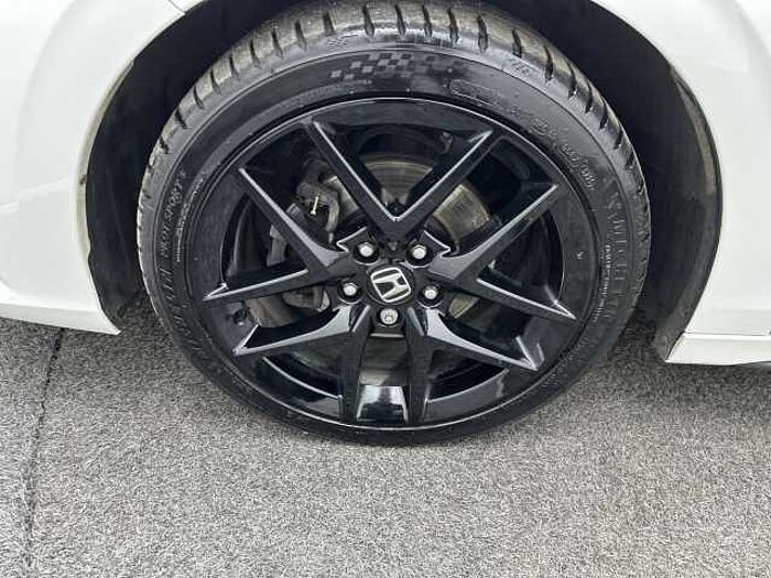 Honda Civic Hybrid 2.0 eHEV Sport 5dr CVT 