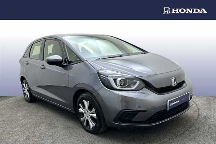 Honda Jazz Hybrid 1.5 i-MMD Hybrid SR 5dr eCVT 