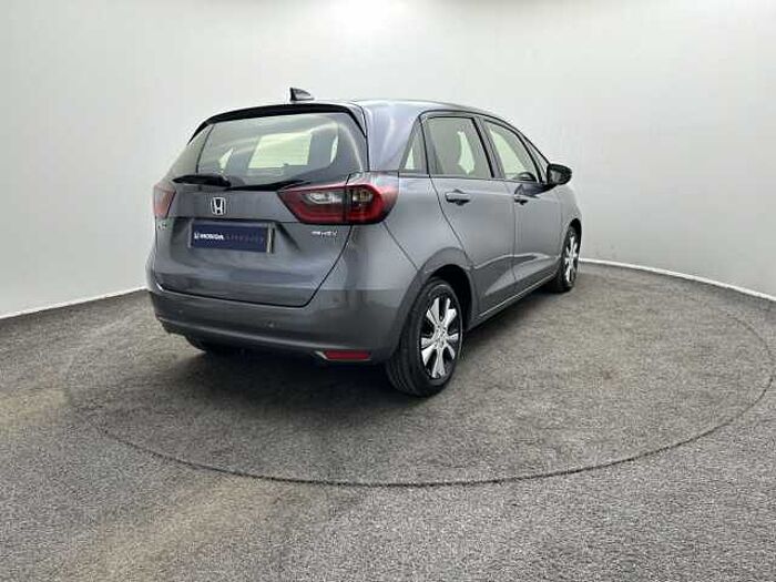 Honda Jazz Hybrid 1.5 i-MMD Hybrid SR 5dr eCVT 