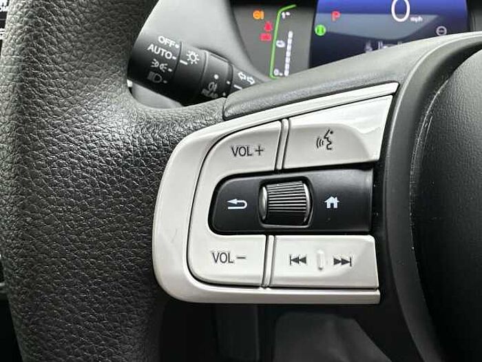 Honda Jazz Hybrid 1.5 i-MMD Hybrid SR 5dr eCVT 