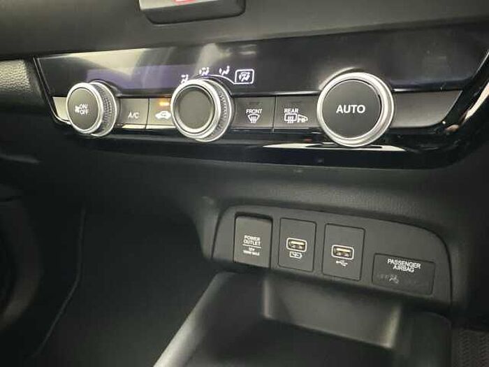 Honda Jazz Hybrid 1.5 i-MMD Hybrid SR 5dr eCVT 