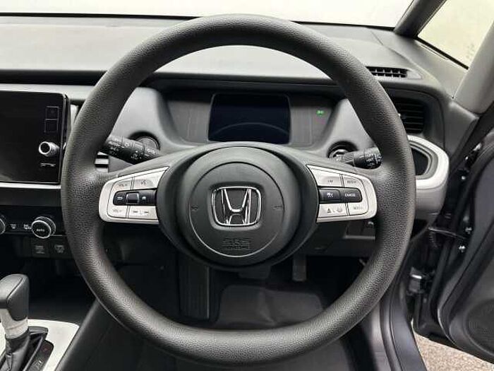 Honda Jazz Hybrid 1.5 i-MMD Hybrid SR 5dr eCVT 