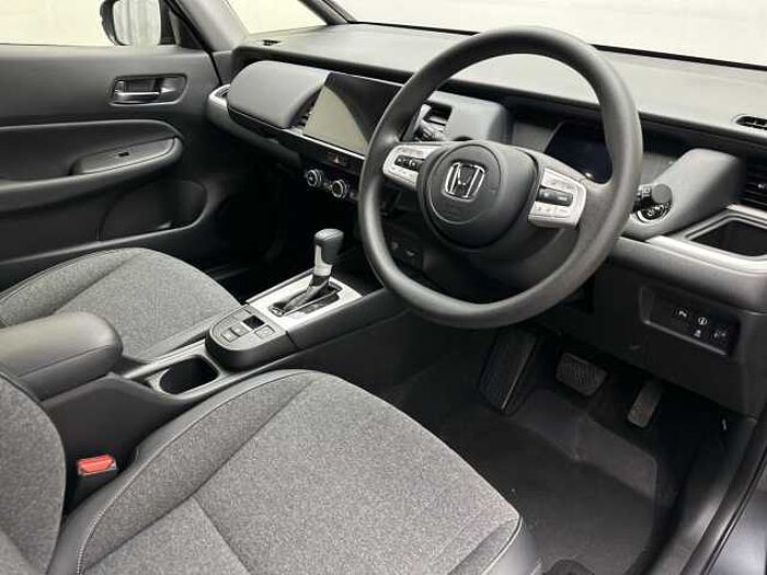 Honda Jazz Hybrid 1.5 i-MMD Hybrid SR 5dr eCVT 