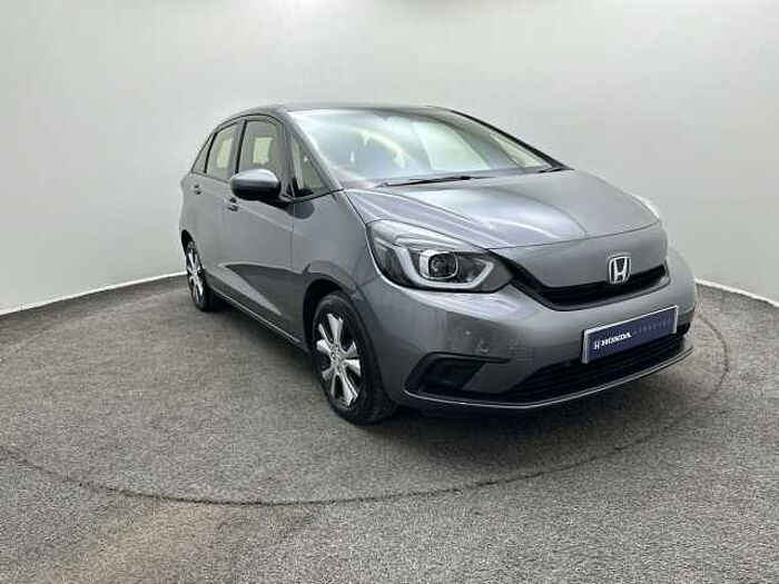 Honda Jazz Hybrid 1.5 i-MMD Hybrid SR 5dr eCVT 