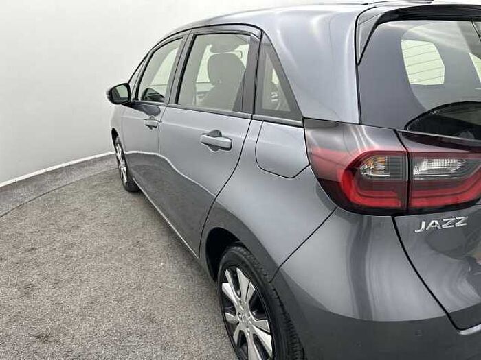 Honda Jazz Hybrid 1.5 i-MMD Hybrid SR 5dr eCVT 