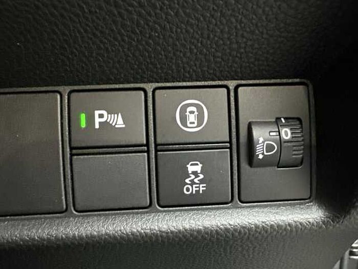 Honda Jazz Hybrid 1.5 i-MMD Hybrid SR 5dr eCVT 