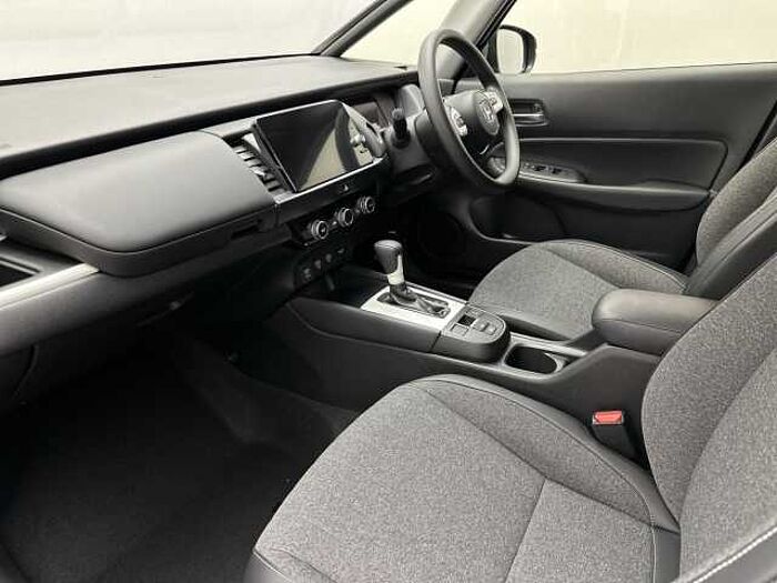 Honda Jazz Hybrid 1.5 i-MMD Hybrid SR 5dr eCVT 