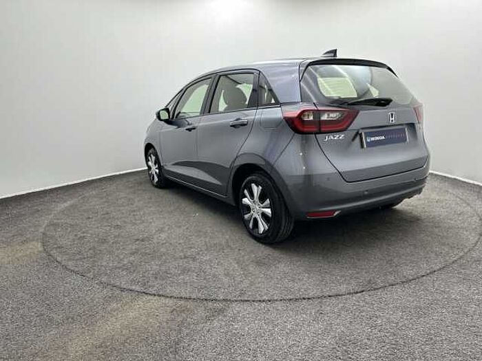 Honda Jazz Hybrid 1.5 i-MMD Hybrid SR 5dr eCVT 