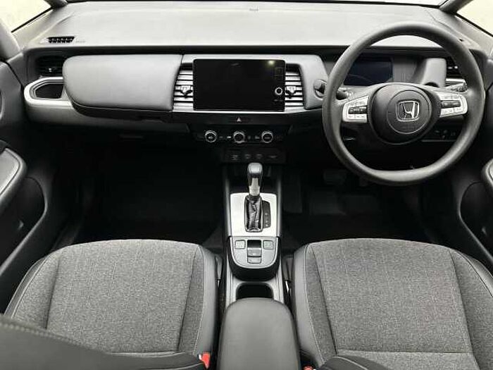 Honda Jazz Hybrid 1.5 i-MMD Hybrid SR 5dr eCVT 