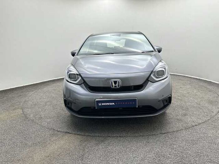 Honda Jazz Hybrid 1.5 i-MMD Hybrid SR 5dr eCVT 