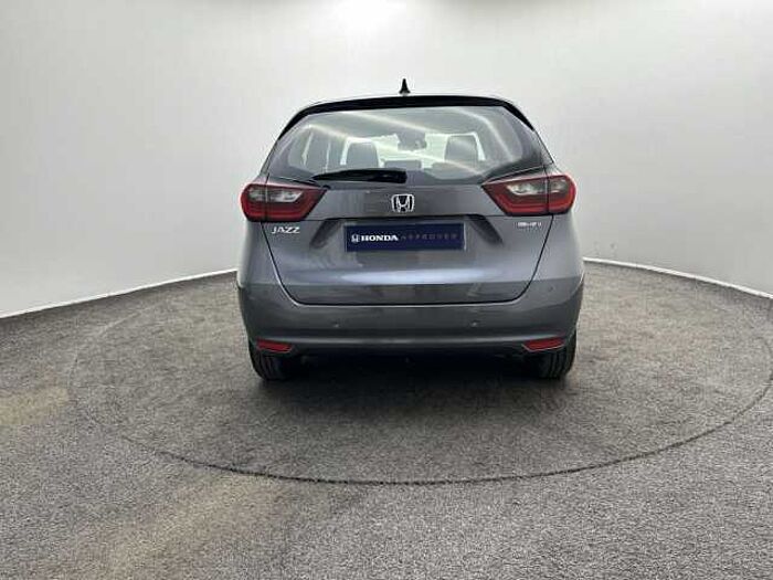Honda Jazz Hybrid 1.5 i-MMD Hybrid SR 5dr eCVT 