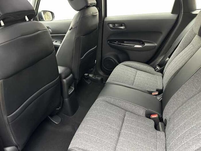Honda Jazz Hybrid 1.5 i-MMD Hybrid SR 5dr eCVT 