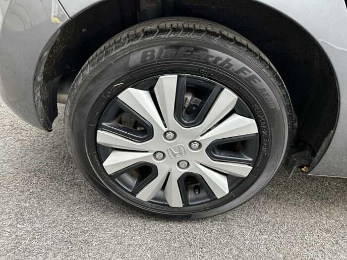 Honda Jazz Hybrid 1.5 i-MMD Hybrid SR 5dr eCVT 