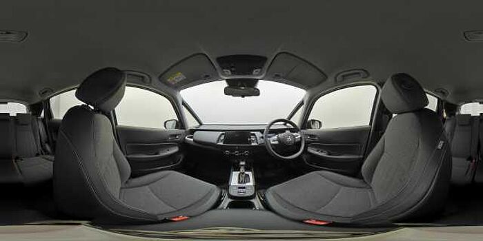 Honda Jazz Hybrid 1.5 i-MMD Hybrid SR 5dr eCVT 