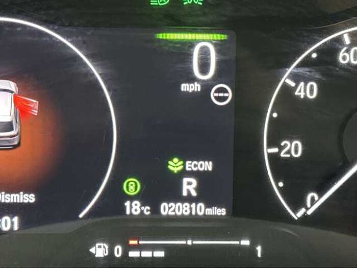 Honda HR-V Hybrid 1.5 eHEV Advance 5dr CVT 