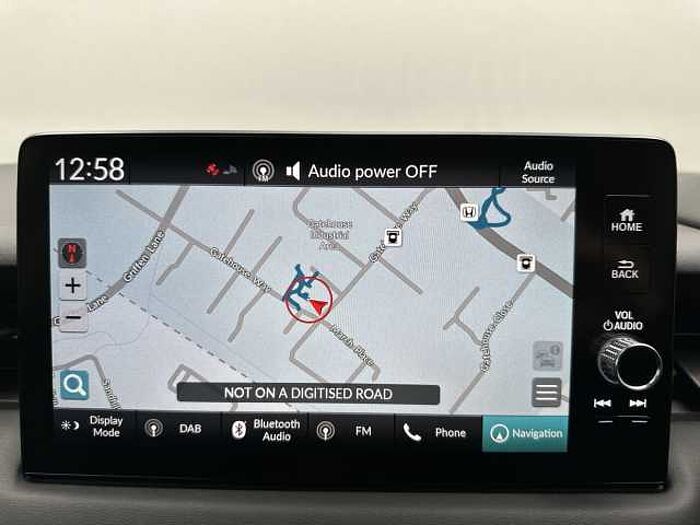 Honda HR-V Hybrid 1.5 eHEV Advance 5dr CVT 