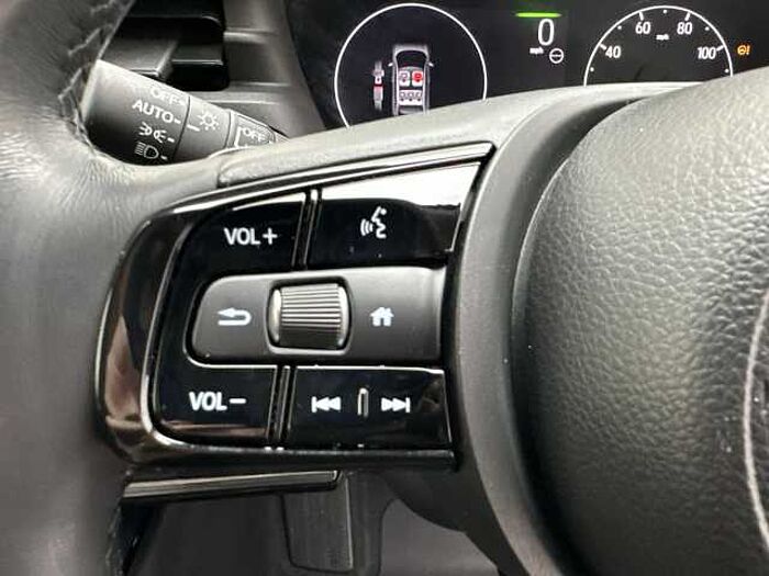 Honda HR-V Hybrid 1.5 eHEV Advance 5dr CVT 