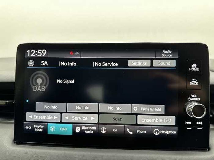 Honda HR-V Hybrid 1.5 eHEV Advance 5dr CVT 