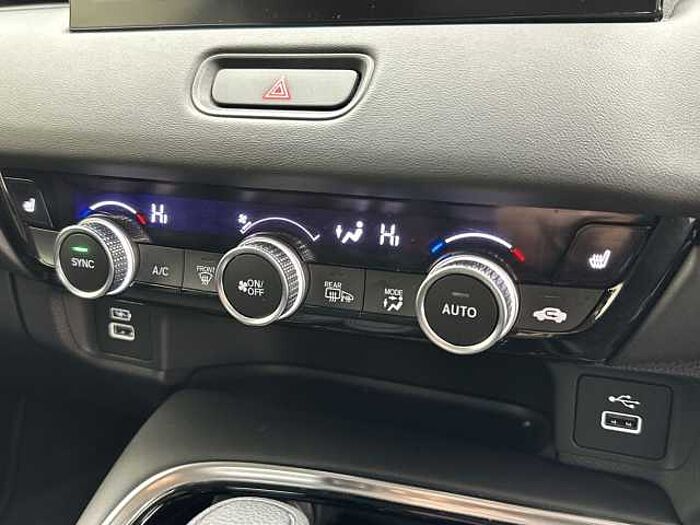 Honda HR-V Hybrid 1.5 eHEV Advance 5dr CVT 