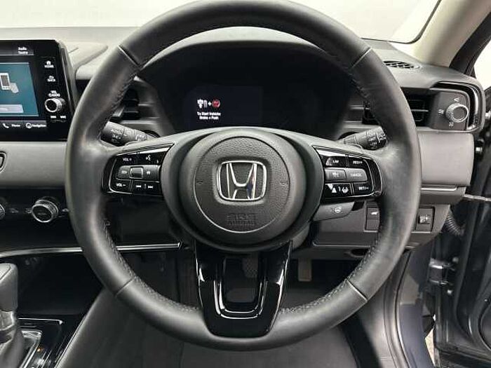Honda HR-V Hybrid 1.5 eHEV Advance 5dr CVT 