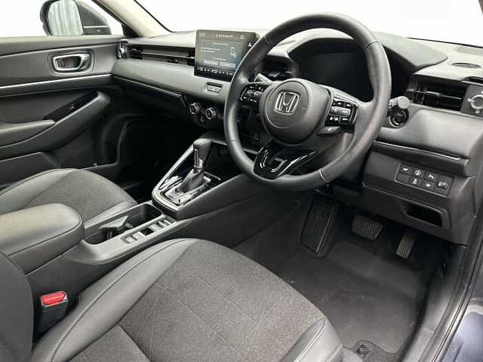 Honda HR-V Hybrid 1.5 eHEV Advance 5dr CVT 