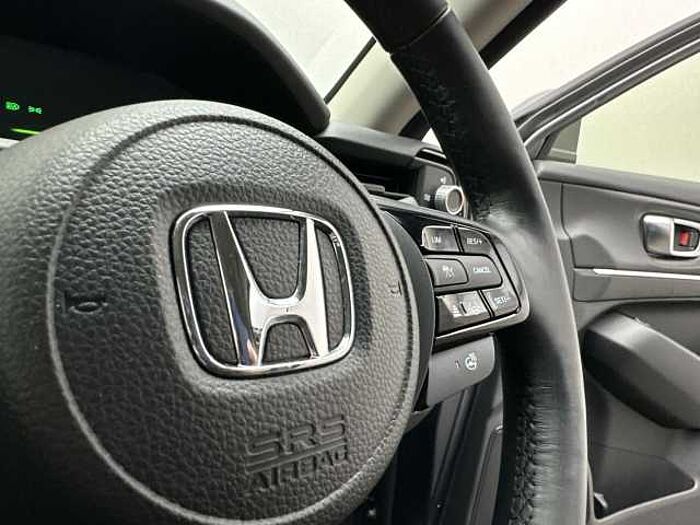 Honda HR-V Hybrid 1.5 eHEV Advance 5dr CVT 