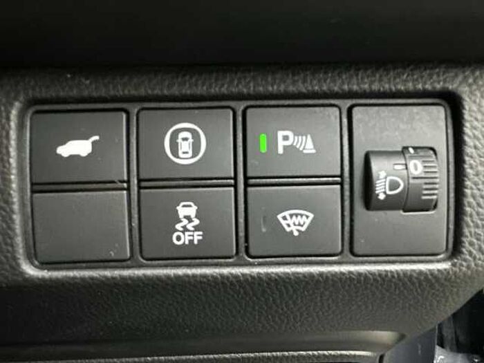 Honda HR-V Hybrid 1.5 eHEV Advance 5dr CVT 