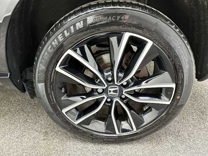 Honda HR-V Hybrid 1.5 eHEV Advance 5dr CVT 