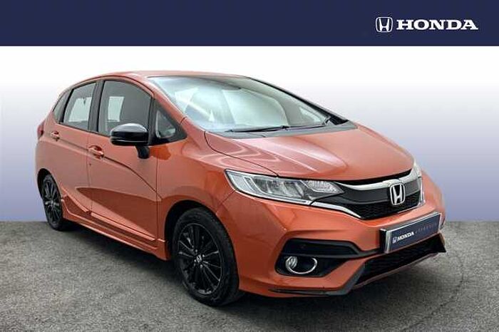 Honda Jazz 1.5 i-VTEC Sport 5dr CVT 