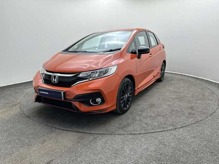 Honda Jazz 1.5 i-VTEC Sport 5dr CVT 