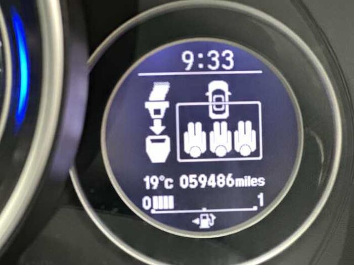 Honda Jazz 1.5 i-VTEC Sport 5dr CVT 