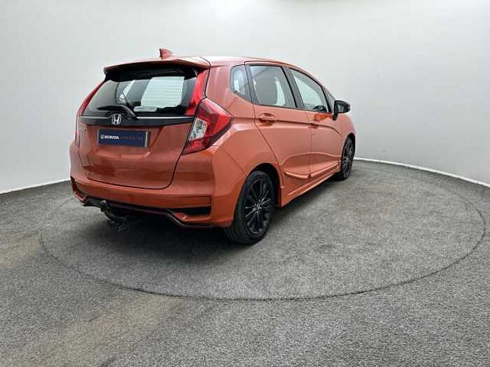 Honda Jazz 1.5 i-VTEC Sport 5dr CVT 