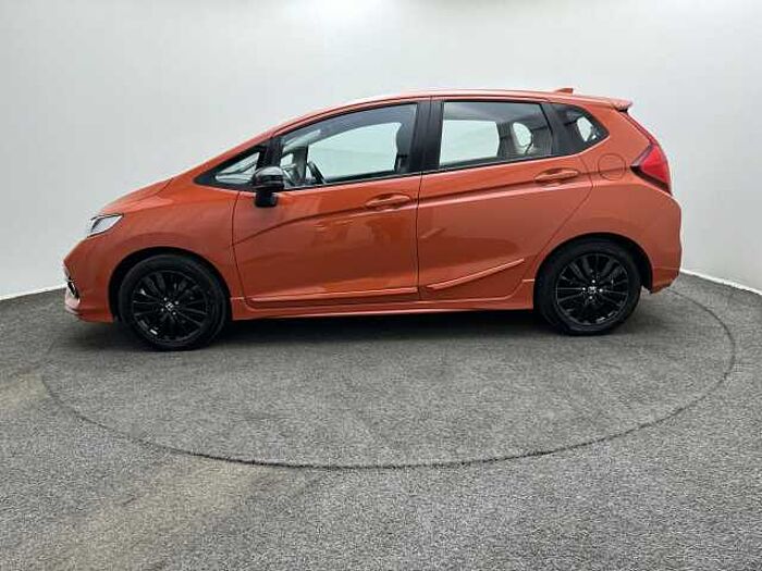 Honda Jazz 1.5 i-VTEC Sport 5dr CVT 