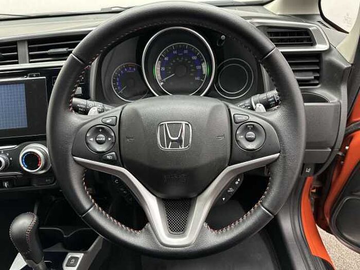 Honda Jazz 1.5 i-VTEC Sport 5dr CVT 