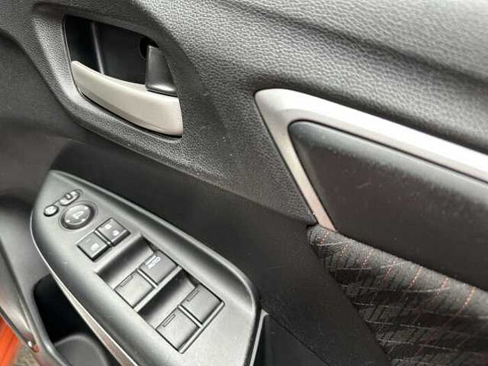 Honda Jazz 1.5 i-VTEC Sport 5dr CVT 