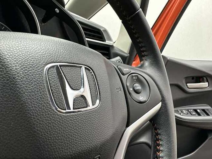 Honda Jazz 1.5 i-VTEC Sport 5dr CVT 