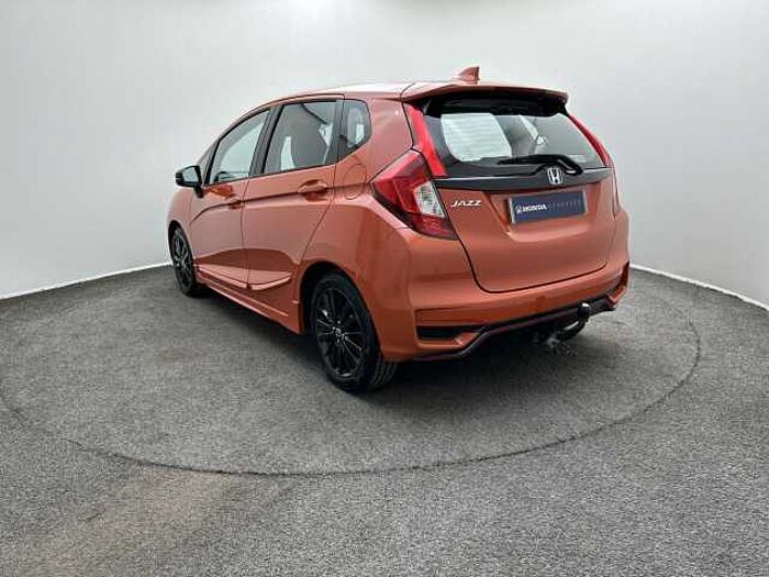 Honda Jazz 1.5 i-VTEC Sport 5dr CVT 