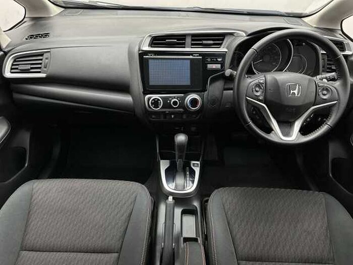 Honda Jazz 1.5 i-VTEC Sport 5dr CVT 