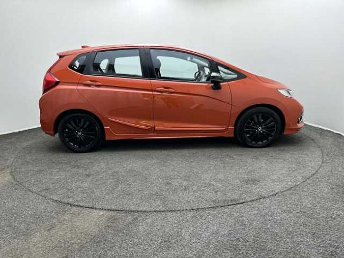 Honda Jazz 1.5 i-VTEC Sport 5dr CVT 