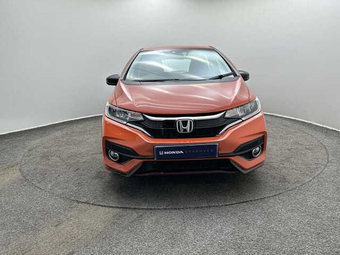 Honda Jazz 1.5 i-VTEC Sport 5dr CVT 