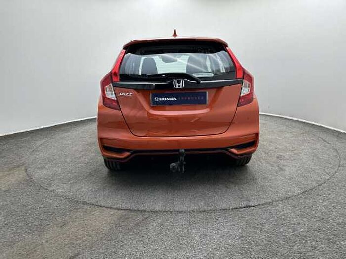 Honda Jazz 1.5 i-VTEC Sport 5dr CVT 